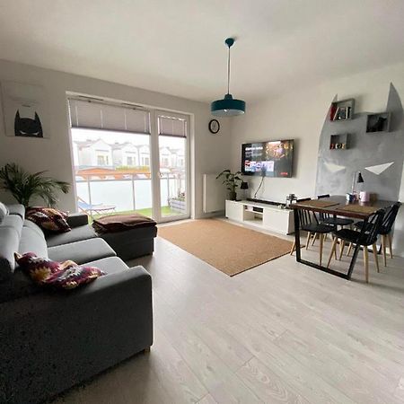 Batman Aparts Gdansk Apartment Ngoại thất bức ảnh