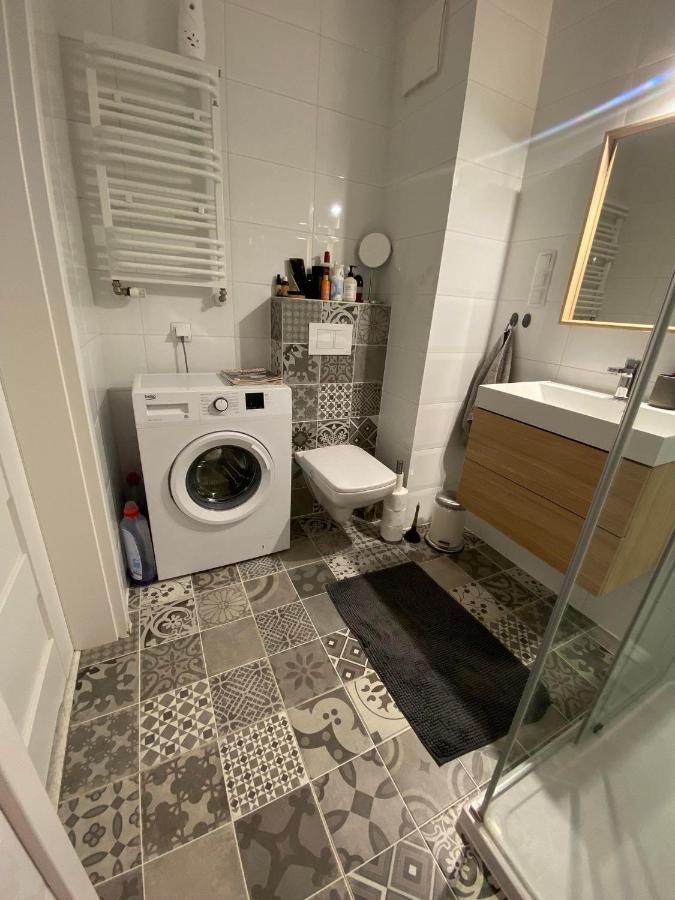 Batman Aparts Gdansk Apartment Ngoại thất bức ảnh