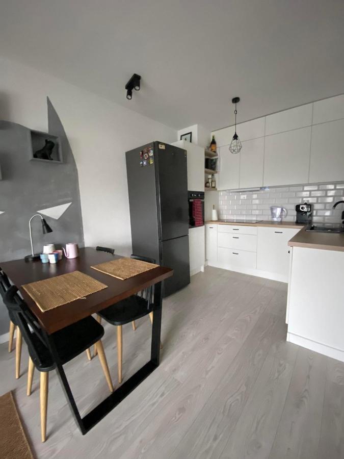 Batman Aparts Gdansk Apartment Ngoại thất bức ảnh