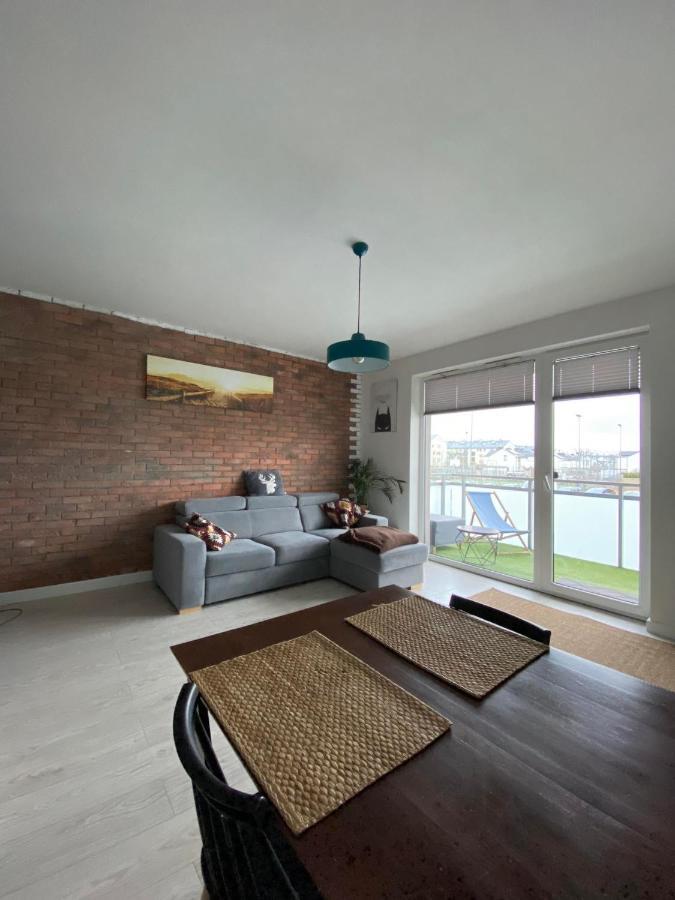 Batman Aparts Gdansk Apartment Ngoại thất bức ảnh
