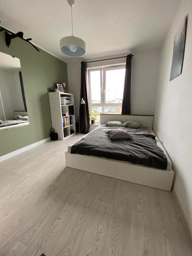 Batman Aparts Gdansk Apartment Ngoại thất bức ảnh
